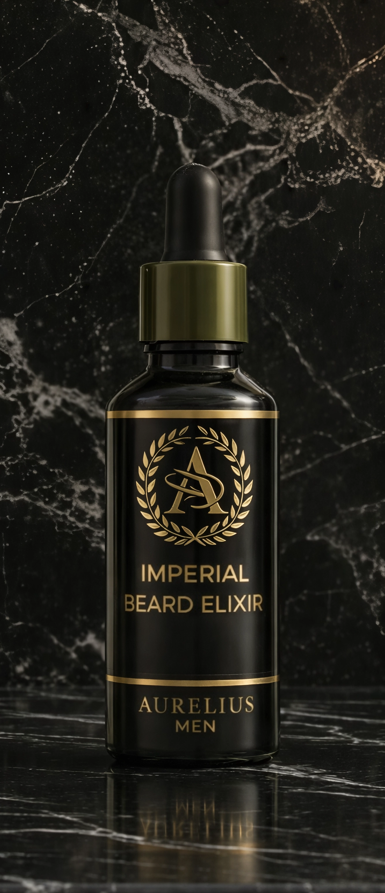 Aurelius Imperial Beard elixir