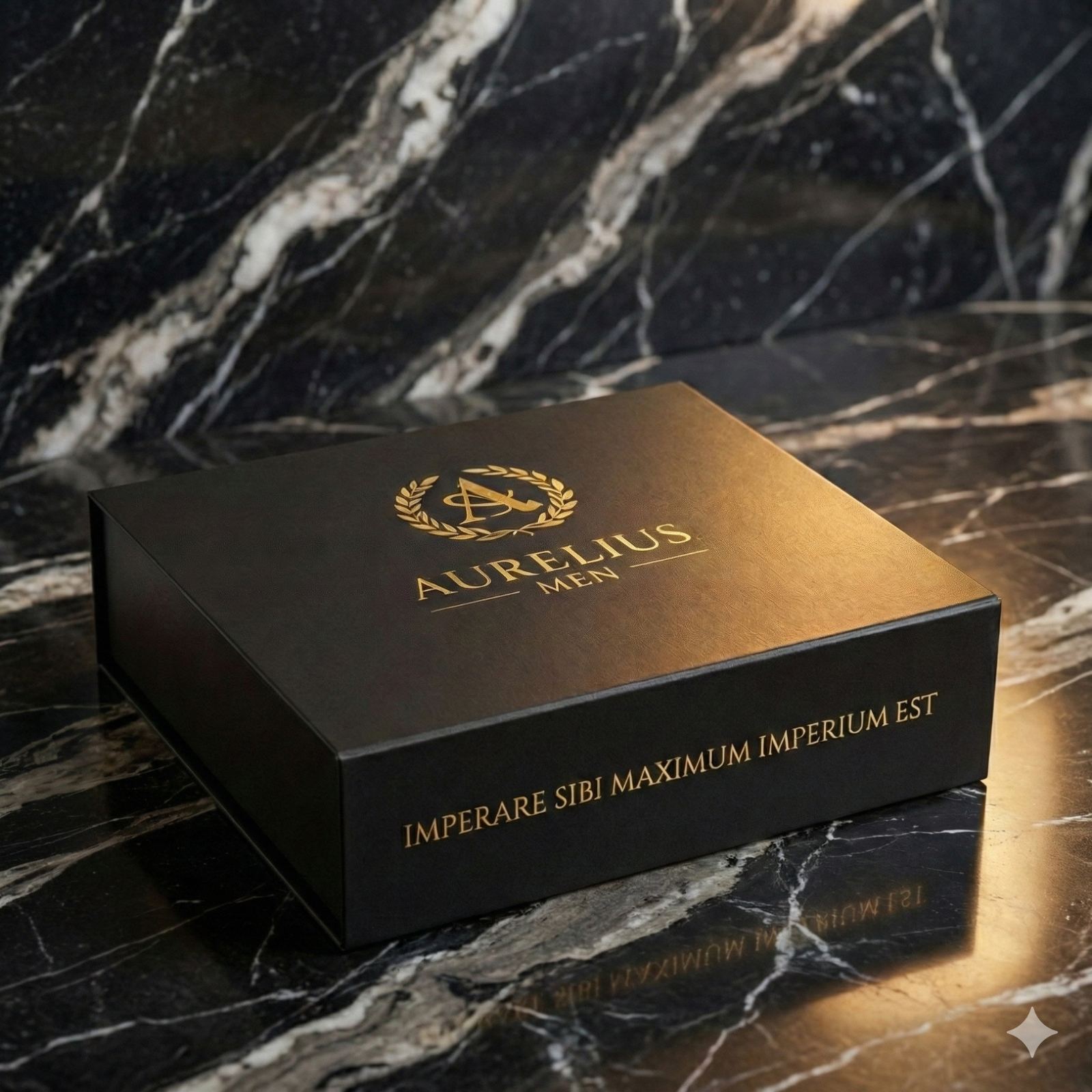 Aurelius Box Closed