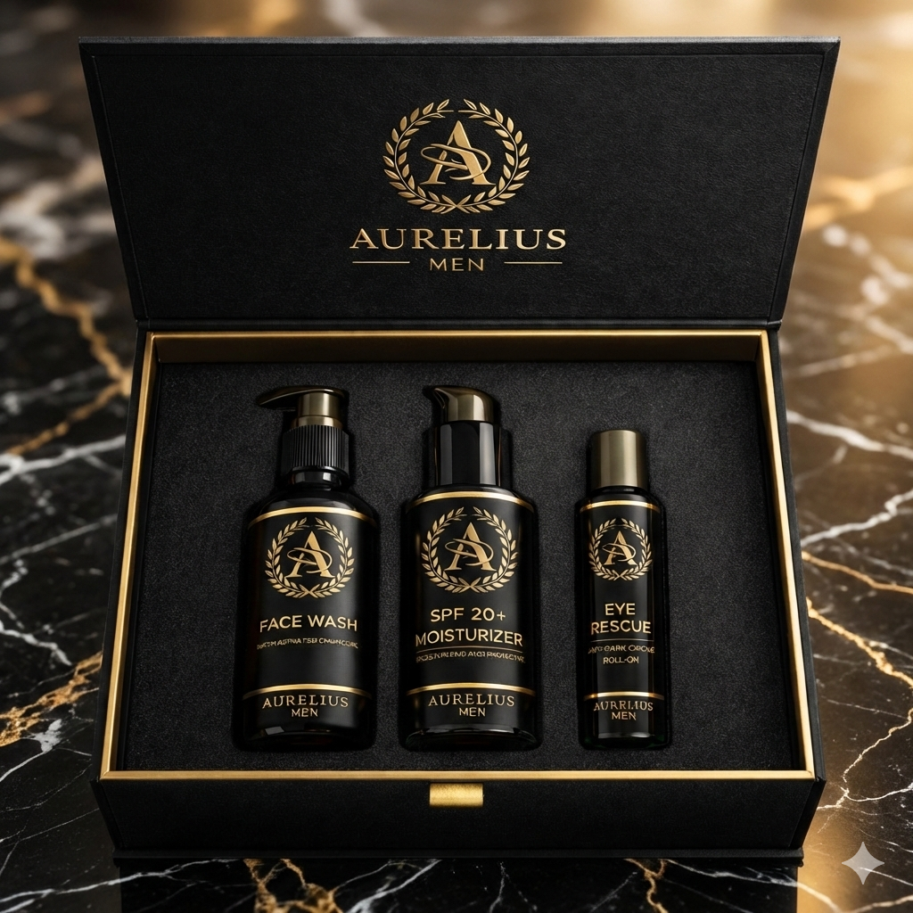 Aurelius Box Open