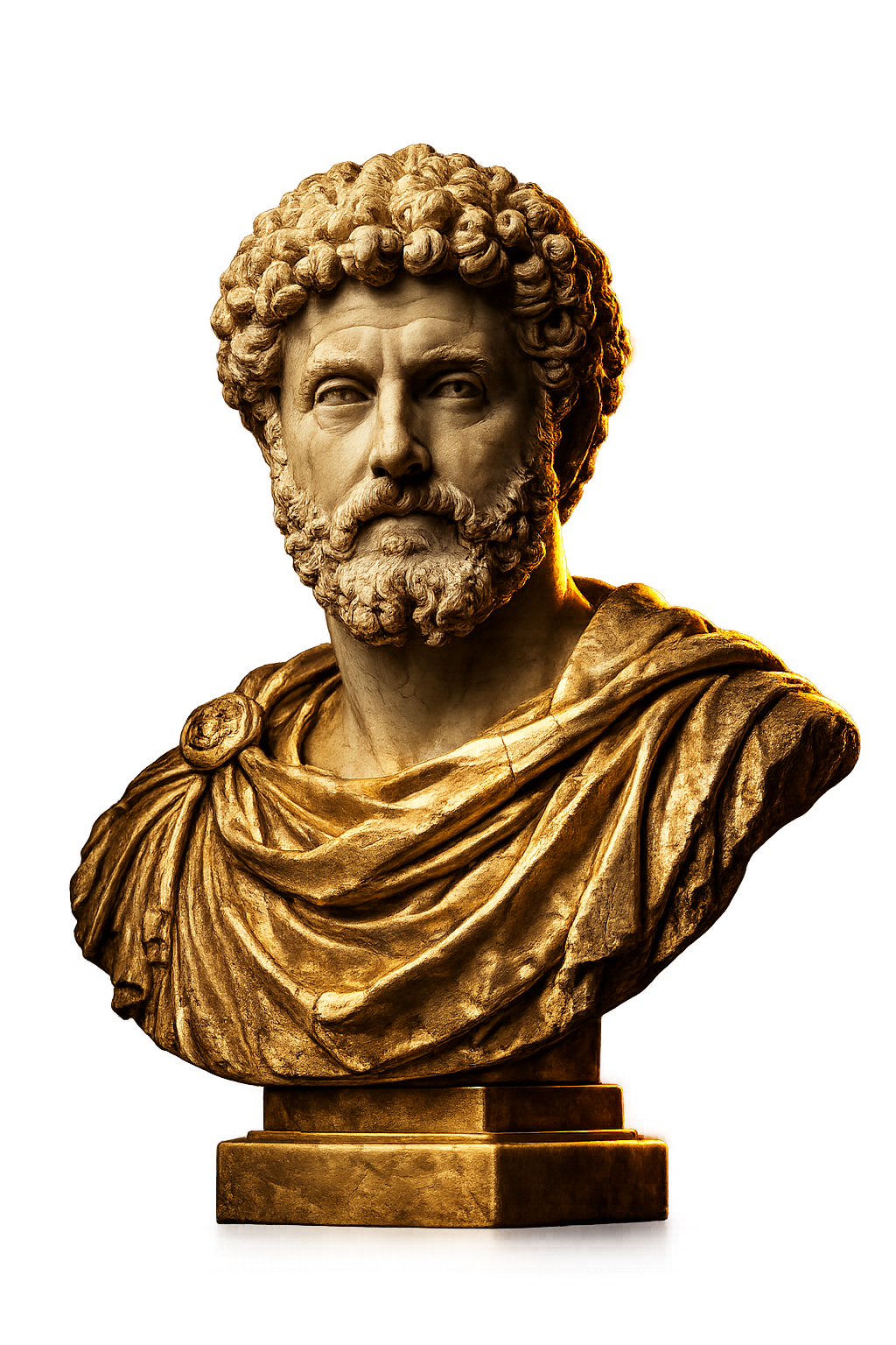 Marcus Aurelius Bust