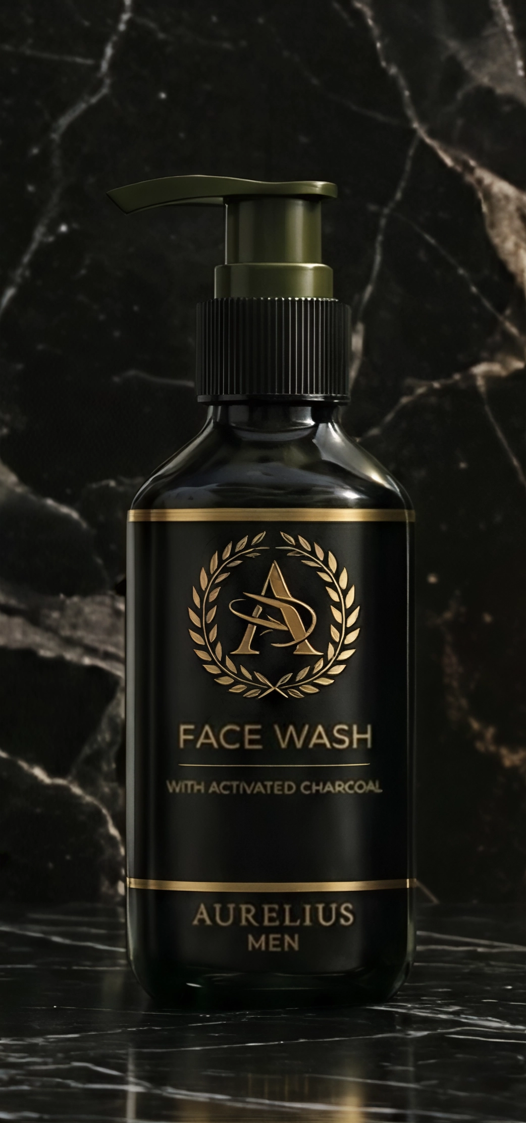 Aurelius Face Wash