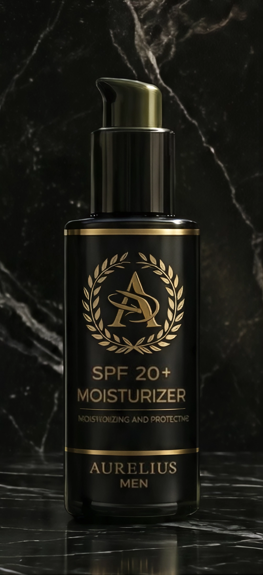 Aurelius SPF Moisturizer